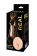 Односторонний мастурбатор-вагина Real Women Dual Layer с двойной структурой - Real - в Санкт-Петербурге купить с доставкой