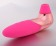 Розовый вибростимулятор PRO-X5 с функцией вакуумной стимуляции - Cuddly Bird
