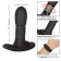 Черный массажер простаты с браслетом-пультом Eclipse Wristband Remote Beaded Probe - 12,75 см. - California Exotic Novelties - в Санкт-Петербурге купить с доставкой Черный массажер простаты с браслетом-пультом Eclipse Wristband Remote Beaded Probe - 12,75 см. - California Exotic Novelties - в Санкт-Петербурге купить с доставкой