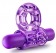 Фиолетовое эрекционное виброкольцо Couples Play Vibrating Cock Ring - Blush Novelties - в Санкт-Петербурге купить с доставкой Фиолетовое эрекционное виброкольцо Couples Play Vibrating Cock Ring - Blush Novelties - в Санкт-Петербурге купить с доставкой