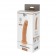 Телесный фаллоимитатор без мошонки DILDO 6INCH - 15,2 см. - Dream Toys купить с доставкой в интернет-магазине Orgasmix в Санкт-Петербурге Телесный фаллоимитатор без мошонки DILDO 6INCH - 15,2 см. - Dream Toys