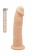 Телесный фаллоимитатор 9INCH DILDO - 22,9 см. - Dream Toys купить с доставкой в интернет-магазине Orgasmix в Санкт-Петербурге Телесный фаллоимитатор 9INCH DILDO - 22,9 см. - Dream Toys