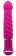 Розовый спиралевидный вибратор ECSTASY Charismatic Vibe - 20,7 см. - Howells