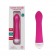Розовый вибратор Fashion Succubi Caressing Vibe - 14,5 см. - Howells