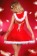 Соблазнительное новогоднее платье Snowflake - Livia Corsetti купить с доставкой