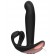 Черный анальный вибратор с дополнительным стимулятором Remote Hunter - 16,4 см. - ML Creation - в Санкт-Петербурге купить с доставкой Черный анальный вибратор с дополнительным стимулятором Remote Hunter - 16,4 см. - ML Creation - в Санкт-Петербурге купить с доставкой