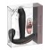 Черный анальный вибратор с дополнительным стимулятором Remote Hunter - 16,4 см. - ML Creation - в Санкт-Петербурге купить с доставкой Черный анальный вибратор с дополнительным стимулятором Remote Hunter - 16,4 см. - ML Creation - в Санкт-Петербурге купить с доставкой