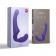 Безремневой фиолетовый страпон Share - Fun Factory - купить с доставкой в Санкт-Петербурге