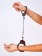 Эксклюзивные наручники со сменными цепями - Le Frivole - купить с доставкой в Санкт-Петербурге