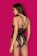 Пикантное боди Behindy - Obsessive купить с доставкой