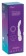 Фиолетовый вибратор-жезл We-Vibe Wand - We-vibe