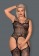 Оригинальный комбинезон с имитацией боди - Obsessive купить с доставкой
