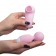 Розовый вибронабор для женщин SONG - RestArt