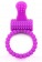 Лиловое эрекционное кольцо с клиторальным отростком - Brazzers - в Санкт-Петербурге купить с доставкой Лиловое эрекционное кольцо с клиторальным отростком - Brazzers - в Санкт-Петербурге купить с доставкой