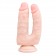 Анально-вагинальный фаллоимитатор Easytoys Double Dildo - 18 см. - EDC купить с доставкой в интернет-магазине Orgasmix в Санкт-Петербурге Анально-вагинальный фаллоимитатор Easytoys Double Dildo - 18 см. - EDC