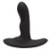 Чёрный вибромассажер простаты Eclipse Rocking Probe - 11,5 см. - California Exotic Novelties - в Санкт-Петербурге купить с доставкой