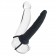 Насадка на пенис Silicone Love Rider Dual Penetrator для двойного проникновения - 14 см. - California Exotic Novelties - в Санкт-Петербурге купить с доставкой