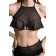 Эротический бралетт Karen с открытой грудью - Erolanta купить с доставкой