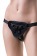 Черные трусики для страпона Master - ToyFa купить в Санкт-Петербурге с доставкой в Orgasmix.ru Черные трусики для страпона Master - ToyFa - купить с доставкой в Санкт-Петербурге