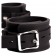 Силиконовые наручники Pornhub Silicone Wrist Buckles - Pornhub - купить с доставкой в Санкт-Петербурге