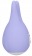 Фиолетовый клиторальный стимулятор Sugar Bunny - 9,5 см. - Shots Media BV