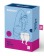 Набор прозрачных менструальных чаш Feel secure Menstrual Cup - Satisfyer - купить с доставкой в Санкт-Петербурге
