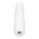 Белый вакуум-волновой стимулятор Satisfyer Curvy 1+ - Satisfyer