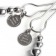 Металлические зажимы на соски Adjustable Nipple Clamps - Fifty Shades of Grey - купить с доставкой в Санкт-Петербурге
