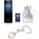 Металлические наручники Metal Handcuffs - Fifty Shades of Grey - купить с доставкой в Санкт-Петербурге