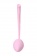 Розовый вагинальный шарик BERRY - JOS в Санкт-Петербурге Розовый вагинальный шарик BERRY - JOS