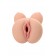 Телесный вибромастурбатор-вагина Clara OnaHole с имитацией груди - KOKOS - в Санкт-Петербурге купить с доставкой
