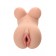 Телесный вибромастурбатор-вагина Clara OnaHole с имитацией груди - KOKOS - в Санкт-Петербурге купить с доставкой