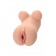 Телесный вибромастурбатор-вагина Clara OnaHole с имитацией груди - KOKOS - в Санкт-Петербурге купить с доставкой