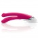 Ярко-розовый вибратор Mystim Bon Aparte - 25 см. - MyStim купить в Санкт-Петербурге с доставкой в Orgasmix.ru Ярко-розовый вибратор Mystim Bon Aparte - 25 см. - MyStim