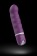 Фиолетовый мини-вибратор Bdesired Deluxe Pearl - 15,3 см. - B Swish