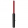 Черно-красный жезл для электростимуляции The Stinger Electro-Play Wand - 38,1 см. - Doc Johnson - купить с доставкой в Санкт-Петербурге