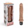 Кофейный вибратор-реалистик 8 Girthy Realistic Vibrator - 24,5 см. - PowerCocks купить в Санкт-Петербурге с доставкой в Orgasmix.ru Кофейный вибратор-реалистик 8 Girthy Realistic Vibrator - 24,5 см. - PowerCocks