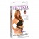 Фиолетовый страпон Plus Size Strap-On для дам размера plus size - 21 см. - Pipedream - купить с доставкой в Санкт-Петербурге