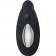 Черный вибростимулятор простаты Adam s Vibrating Triple Probe - 12,1 см. - Adam & Eve - в Санкт-Петербурге купить с доставкой