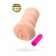 Мастурбатор-вагина Virgin с вибрацией - KOKOS - в Санкт-Петербурге купить с доставкой