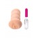 Мастурбатор-вагина Virgin с вибрацией - KOKOS - в Санкт-Петербурге купить с доставкой