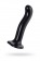 Черный стимулятор для пар P G-Spot Dildo Size XL - 19,8 см. - Strap-on-me - в Санкт-Петербурге купить с доставкой