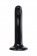 Черный стимулятор для пар P G-Spot Dildo Size XL - 19,8 см. - Strap-on-me - в Санкт-Петербурге купить с доставкой