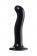 Черный стимулятор для пар P G-Spot Dildo Size XL - 19,8 см. - Strap-on-me - в Санкт-Петербурге купить с доставкой