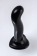Черный стимулятор для пар P G-Spot Dildo Size XL - 19,8 см. - Strap-on-me - в Санкт-Петербурге купить с доставкой