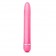 Розовый тонкий классический вибратор Slimline Vibe - 17,8 см. - Blush Novelties