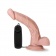 Телесный вибратор-реалистик Dr. Sean 8 Inch Vibrating Cock - 20,3 см. - Blush Novelties купить в Санкт-Петербурге с доставкой в Orgasmix.ru Телесный вибратор-реалистик Dr. Sean 8 Inch Vibrating Cock - 20,3 см. - Blush Novelties