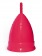Розовая менструальная чаша OneCUP Classic - размер L - OneCUP - купить с доставкой в Санкт-Петербурге