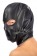 Маска-шлем с прорезями для глаз и регулируемым кляпом - Fetish Tentation - купить с доставкой в Санкт-Петербурге