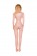Надувная секс-кукла с реалистичной головой и конечностями - ToyFa - в Санкт-Петербурге купить с доставкой